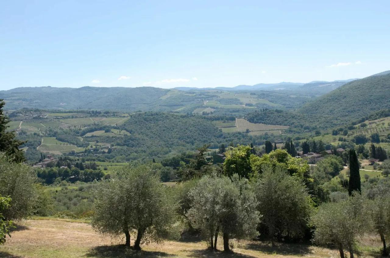 Tatil Evi Casa Il Cipresso, In The Heart Of Chianti With Swimming Pool Villa Castellina in Chianti