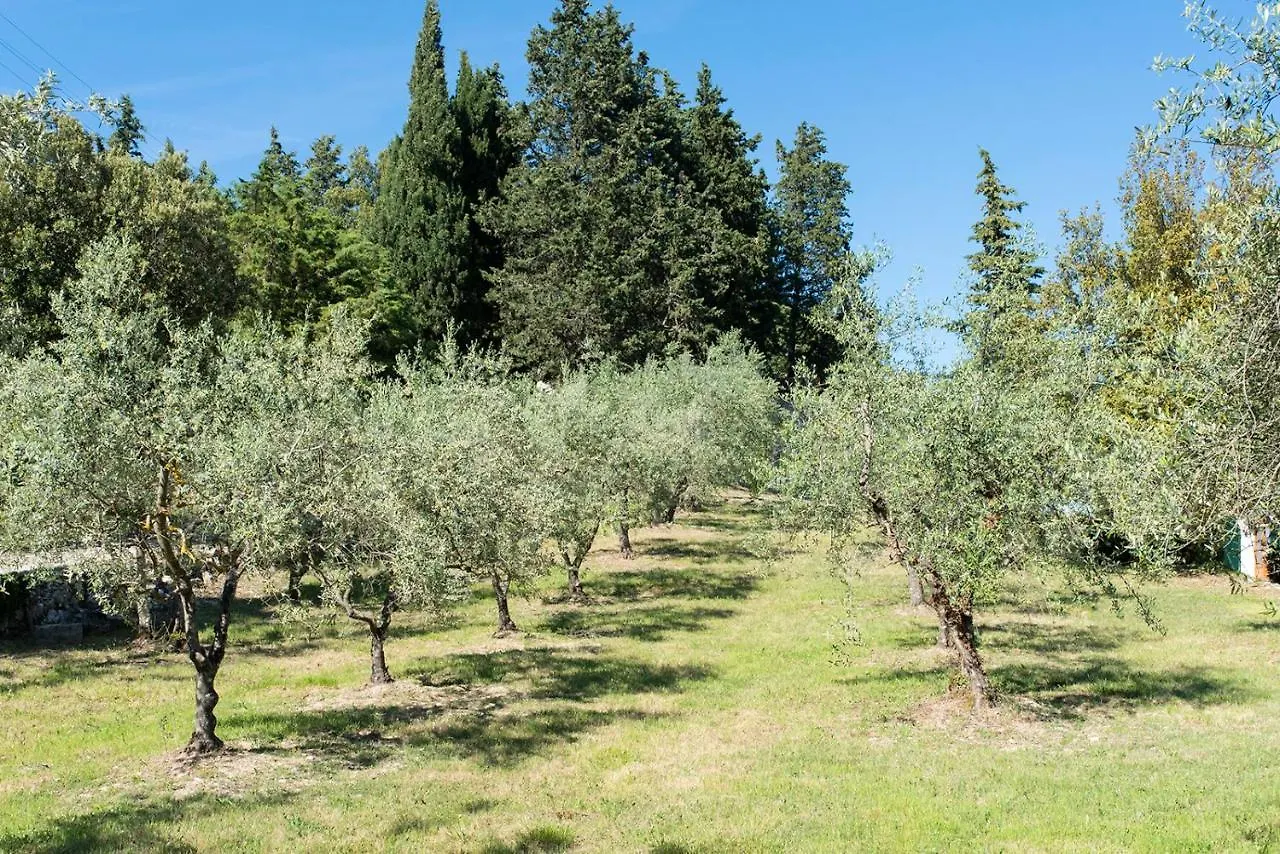 Tatil Evi Casa Il Cipresso, In The Heart Of Chianti With Swimming Pool Villa Castellina in Chianti