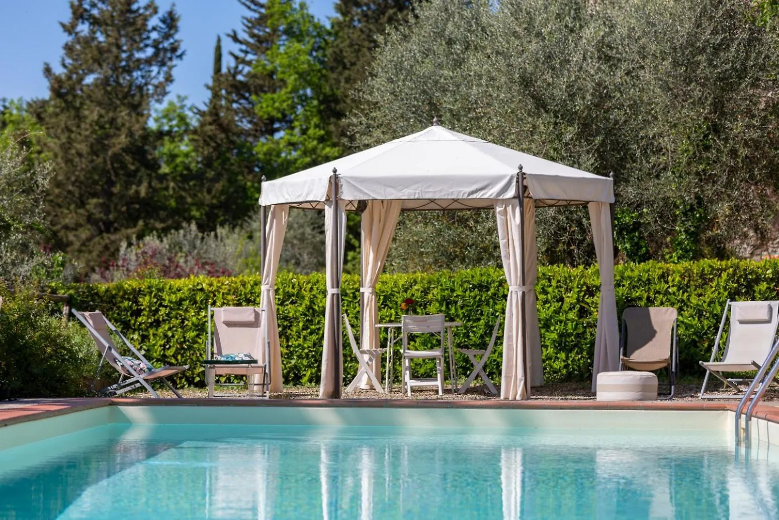 Tatil Evi Casa Il Cipresso, In The Heart Of Chianti With Swimming Pool Villa Castellina in Chianti İtalya