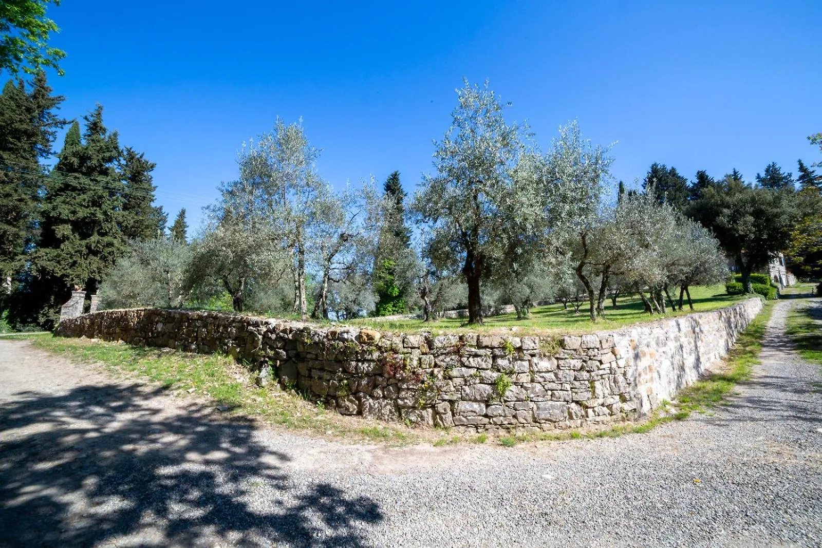 Casa Il Cipresso, In The Heart Of Chianti With Swimming Pool Villa Castellina in Chianti 0*,