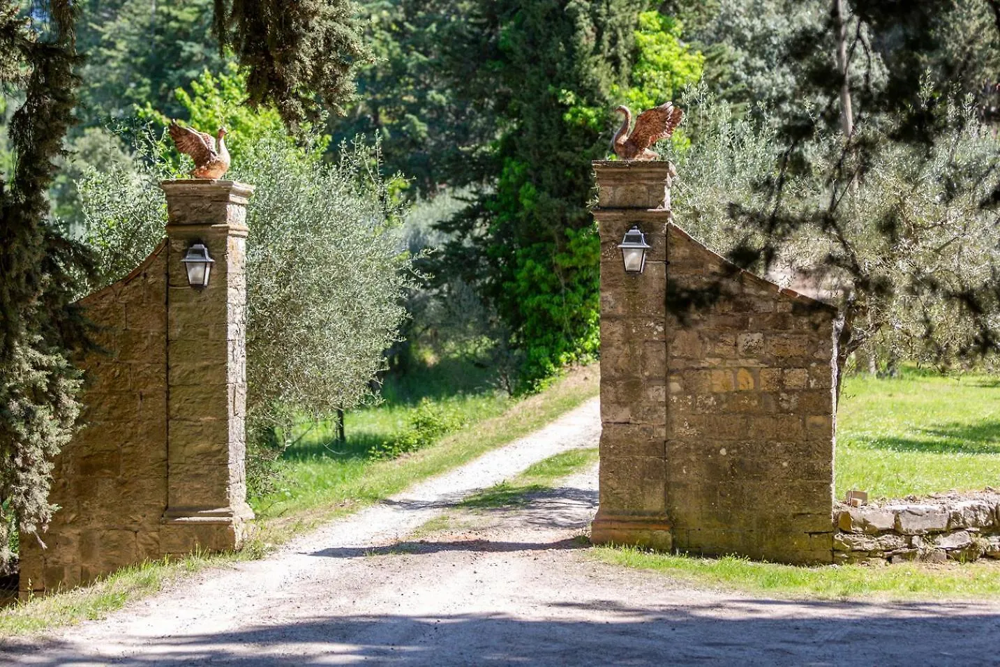 Casa Il Cipresso, In The Heart Of Chianti With Swimming Pool Villa Castellina in Chianti
